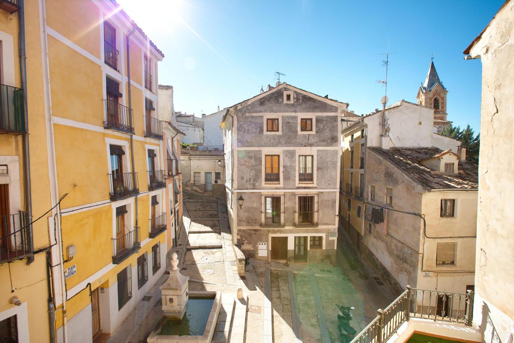 Los Tres Balcones Cuenca  Luaran gambar